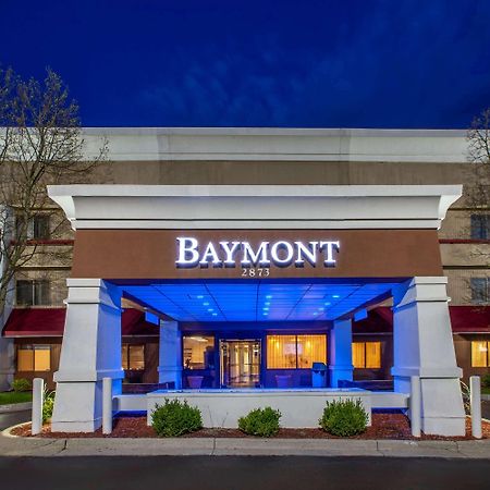 Hotel Baymont By Wyndham Grand Rapids Airport Cascade Exterior foto
